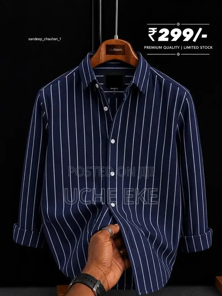 Custom Made Shirt