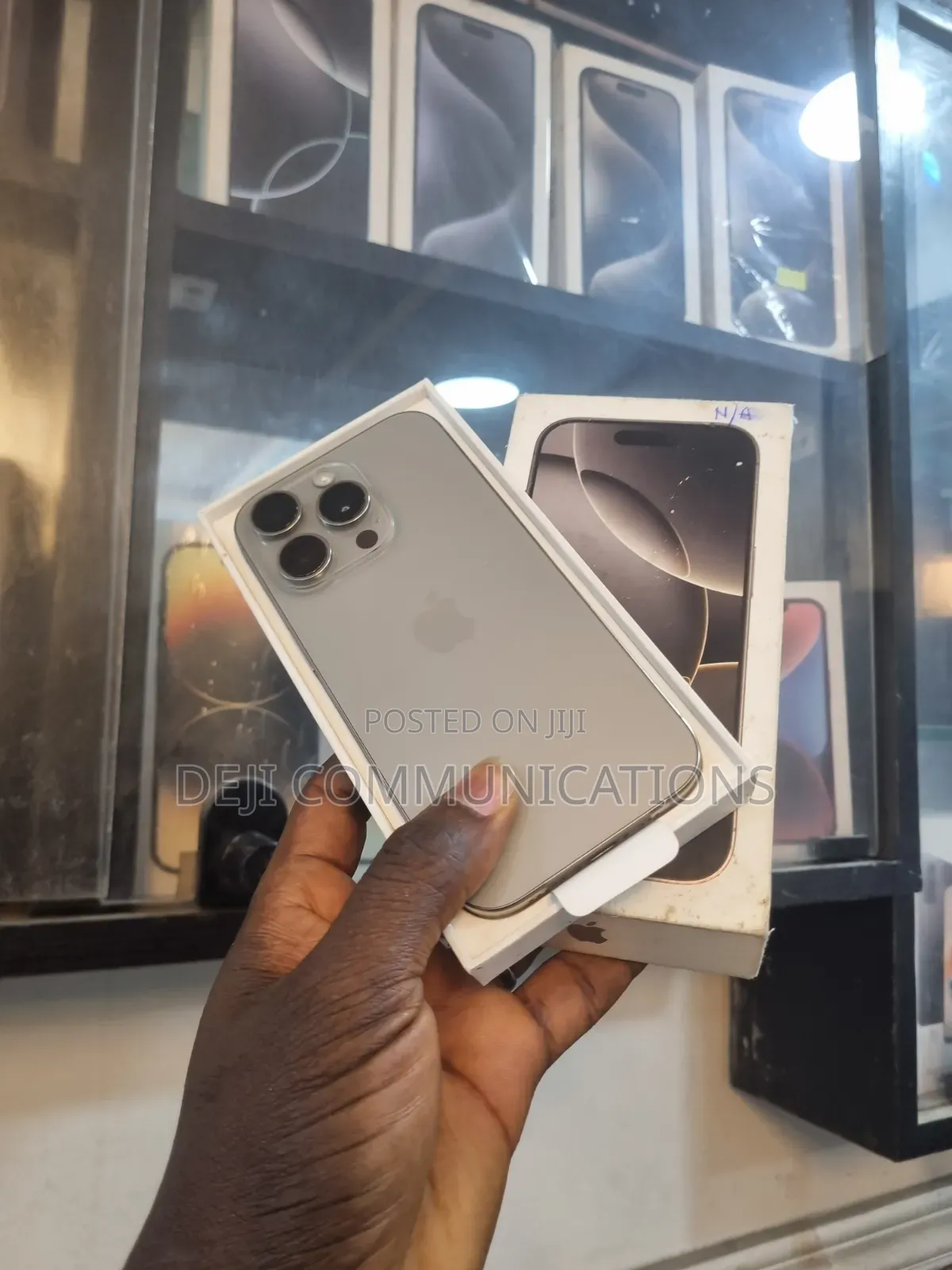 Apple iPhone 16 Pro 128 GB Gray