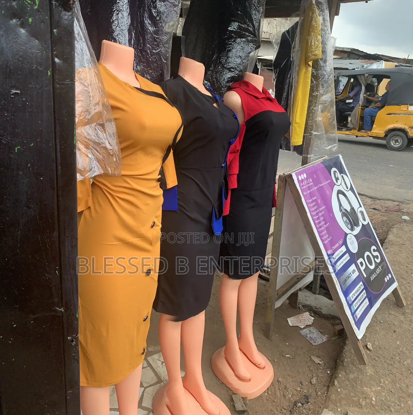 Ladies Gown