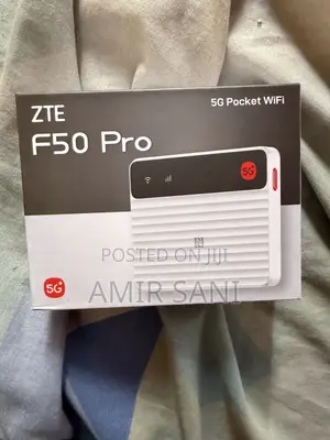 Zte F50 Pro Mifi 5g