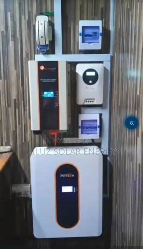 Solar Energy System