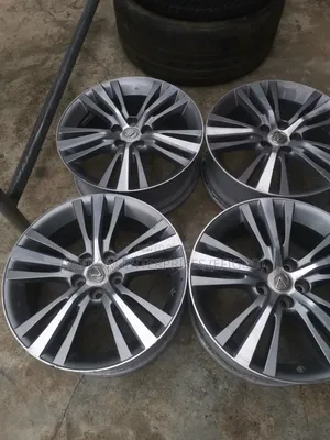 Lexus Rx 350 19 Rim 2015 Follow Come