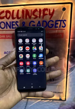 Samsung Galaxy S8 64 GB Black