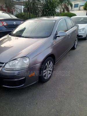 Volkswagen Jetta 2.5 2007 Gray