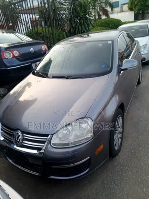 Volkswagen Jetta 2.5 2007 Gray