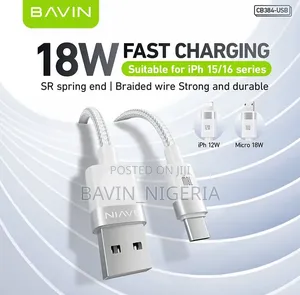Type C Cable Cb384