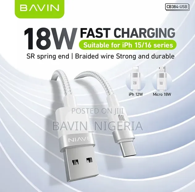 Type C Cable Cb384