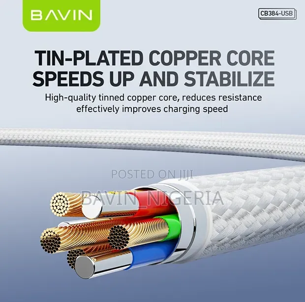 Type C Cable Cb384