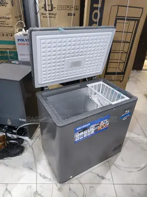 Skyrun 155l Deep Freezer – Top Rated for Commercial Reliability