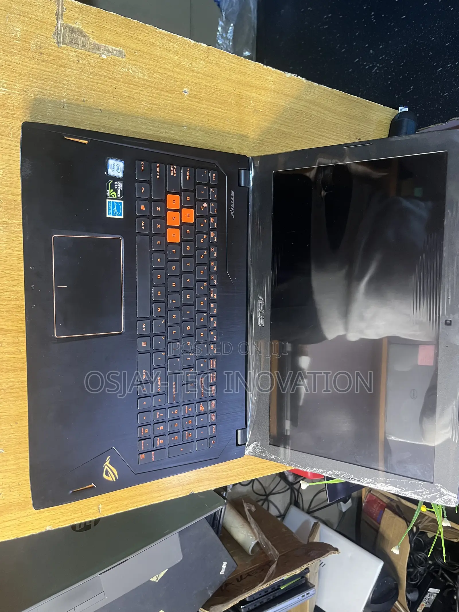 Laptop Asus ROG Strix GL503 24GB Intel Core i7 SSD 512GB