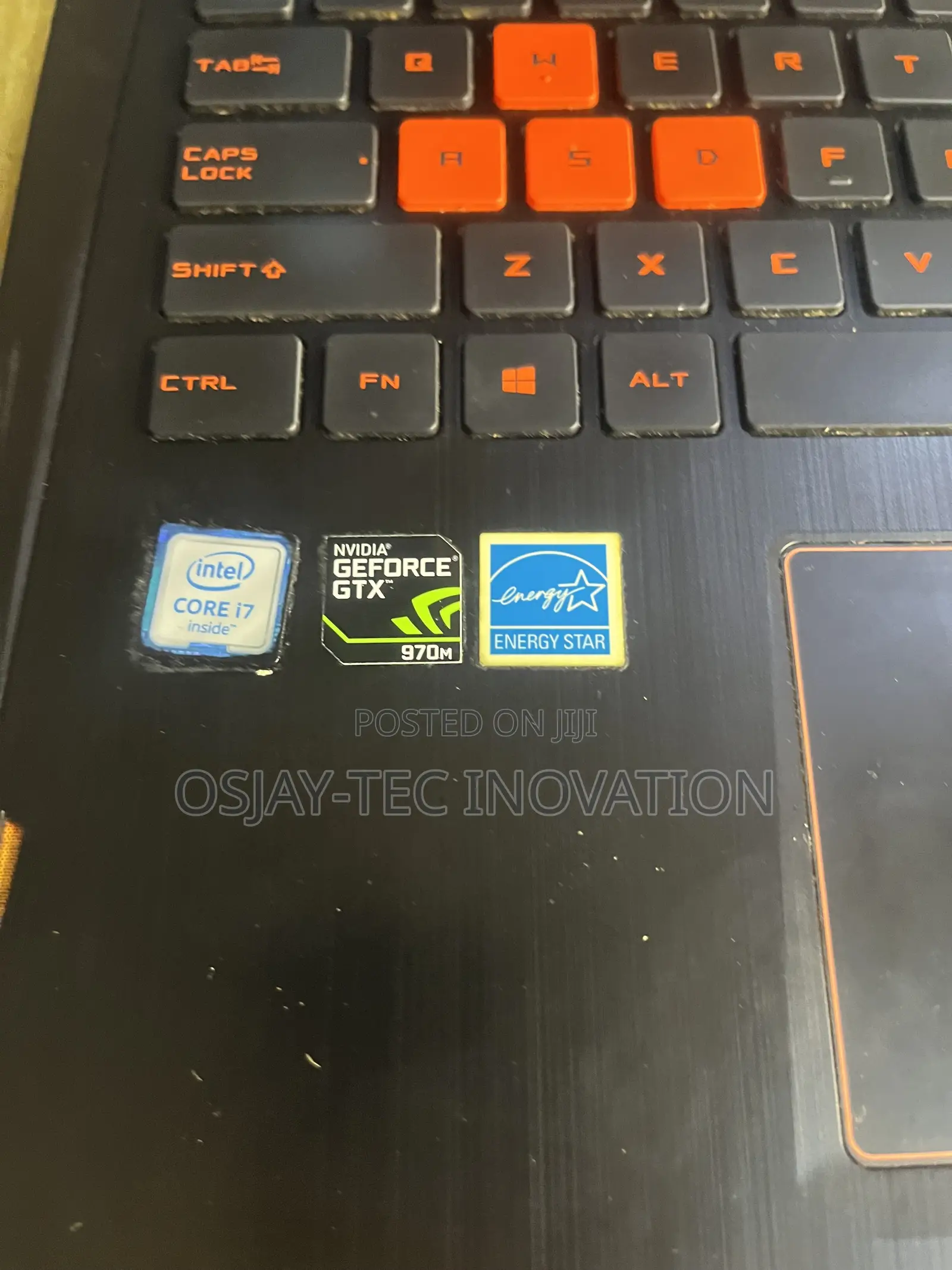 Laptop Asus ROG Strix GL503 24GB Intel Core i7 SSD 512GB