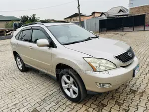 Lexus RX 350 2007 Gold