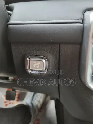New Chery Tiggo 9 Pro 2026 Black