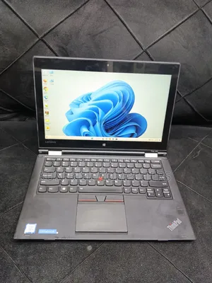 Laptop Lenovo Yoga 260 4GB Intel Core i5 SSD 128GB