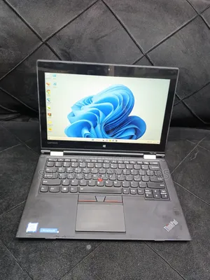 Laptop Lenovo Yoga 260 4GB Intel Core i5 SSD 128GB