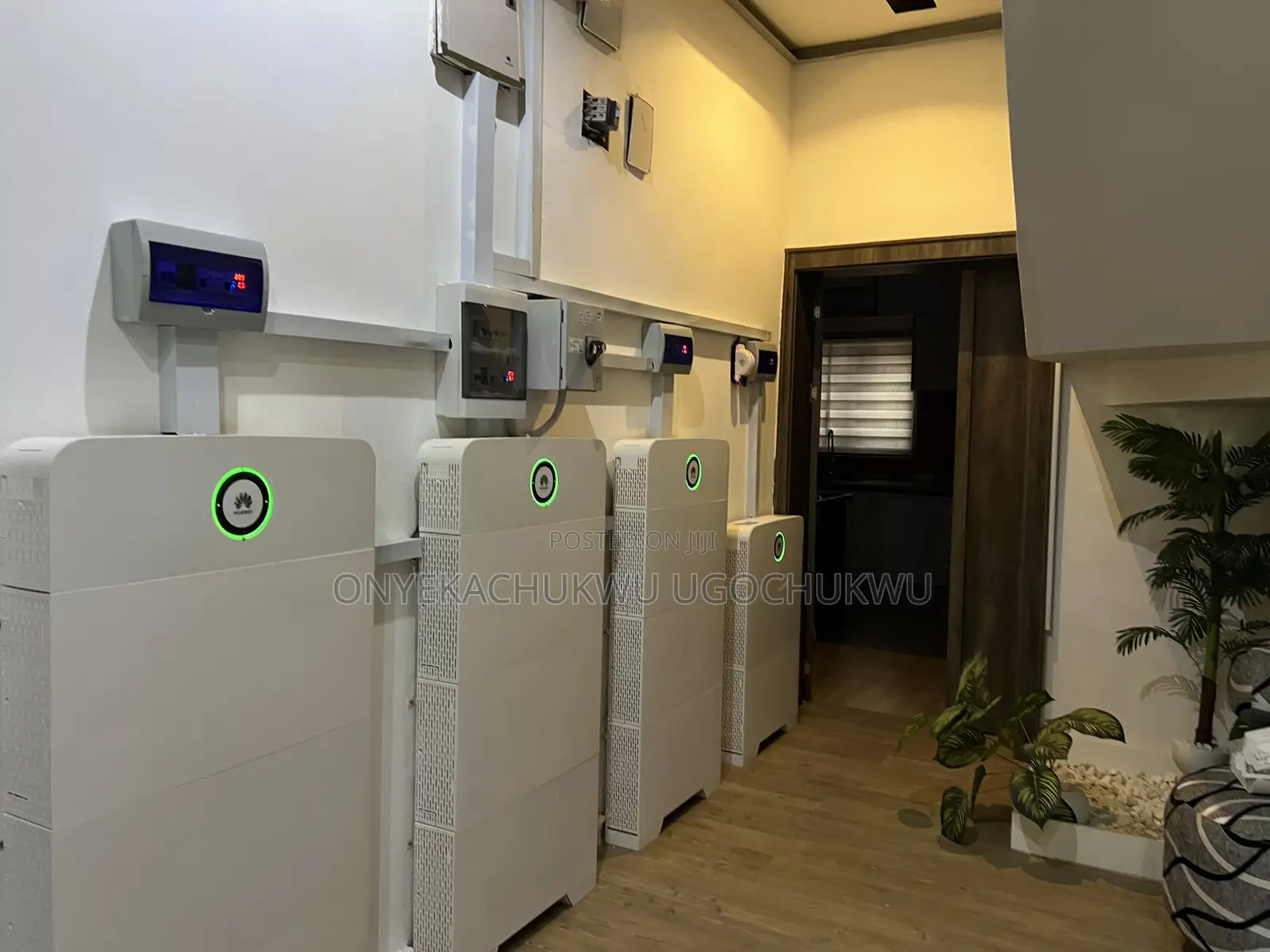 Huawei Power-m System