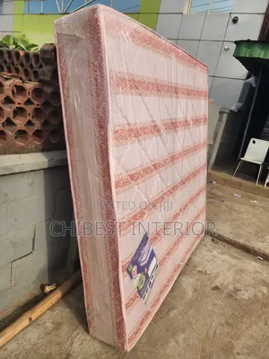 Brand New 6by6 12inches Semi-Orthopedic Matress
