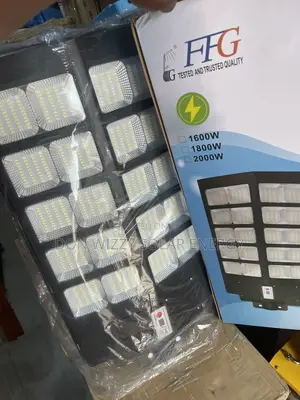 20eyes All in One Street Light
