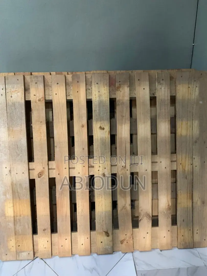 Wooden Pallets