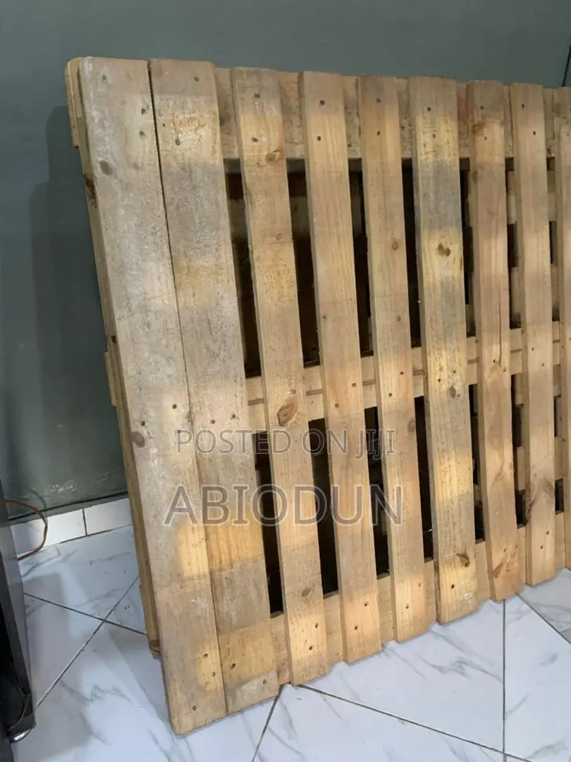 Wooden Pallets