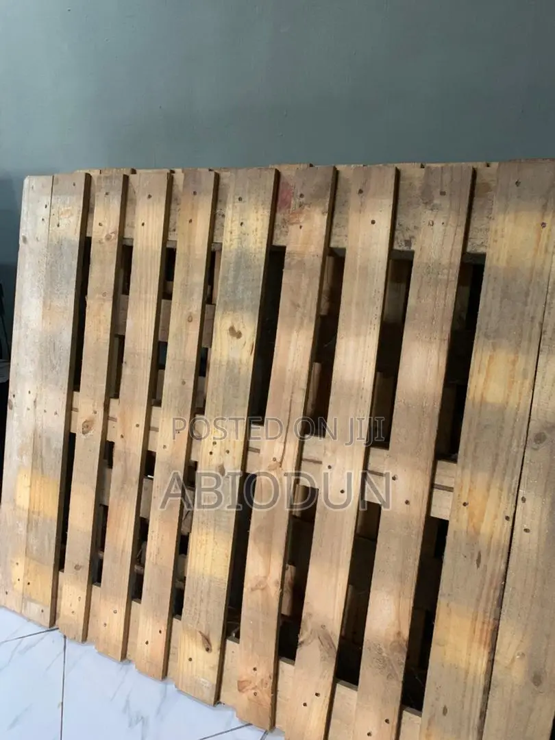 Wooden Pallets