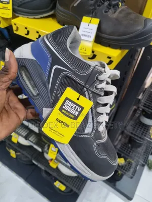 Raptor Joggers Safety Boot