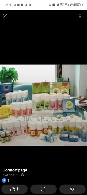 Tasly Products