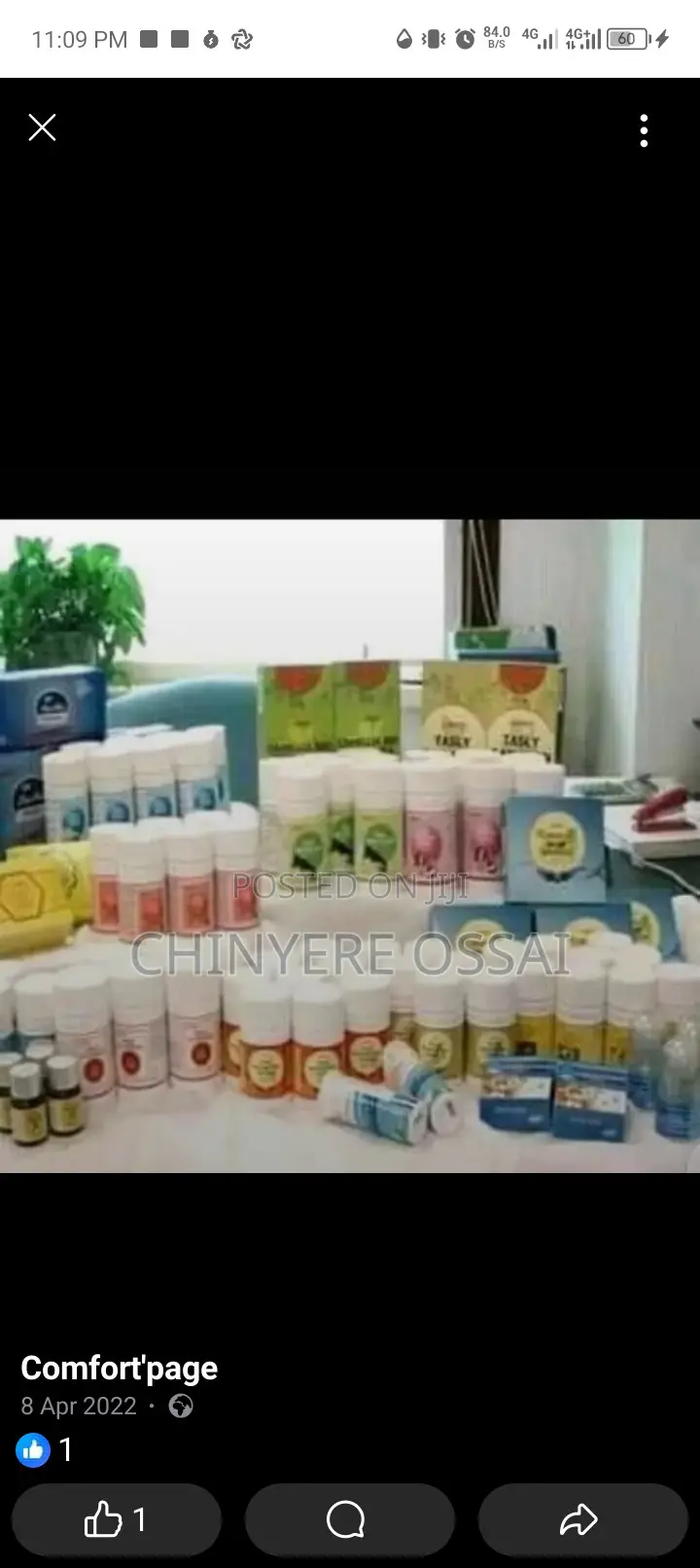 Tasly Products