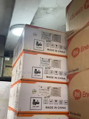 5kwh 48v Felicity Solar Lithium Battery