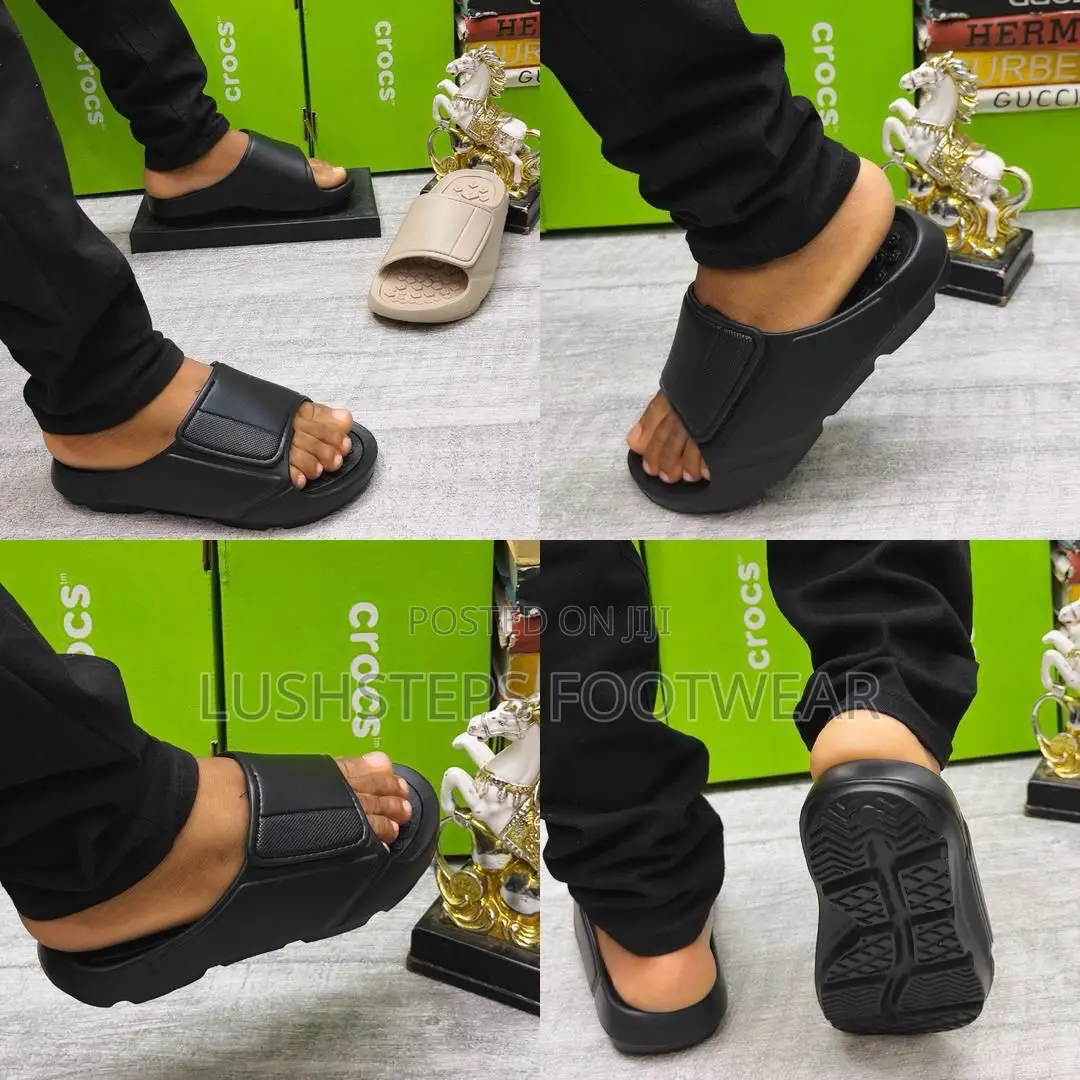 Men Crocs Slide