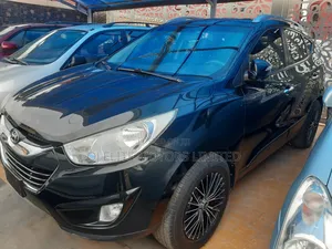 Hyundai Ix35 1.6 2010 Black