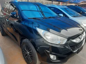 Hyundai Ix35 1.6 2010 Black
