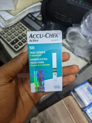 Accu Check Strip
