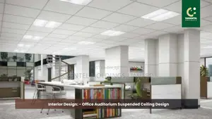 Office Suspended Ceiling