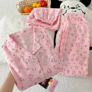 3 in 1 Night Wear