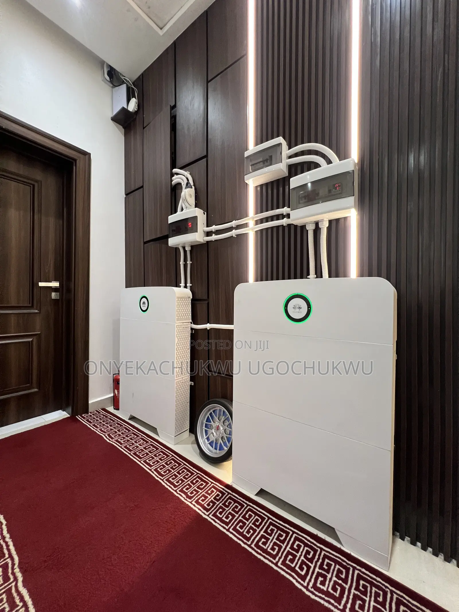 Huawei Power-m System