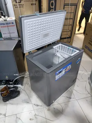 Hot Deal: Brand New Skyrun 155l Chest Freezer for Businesses