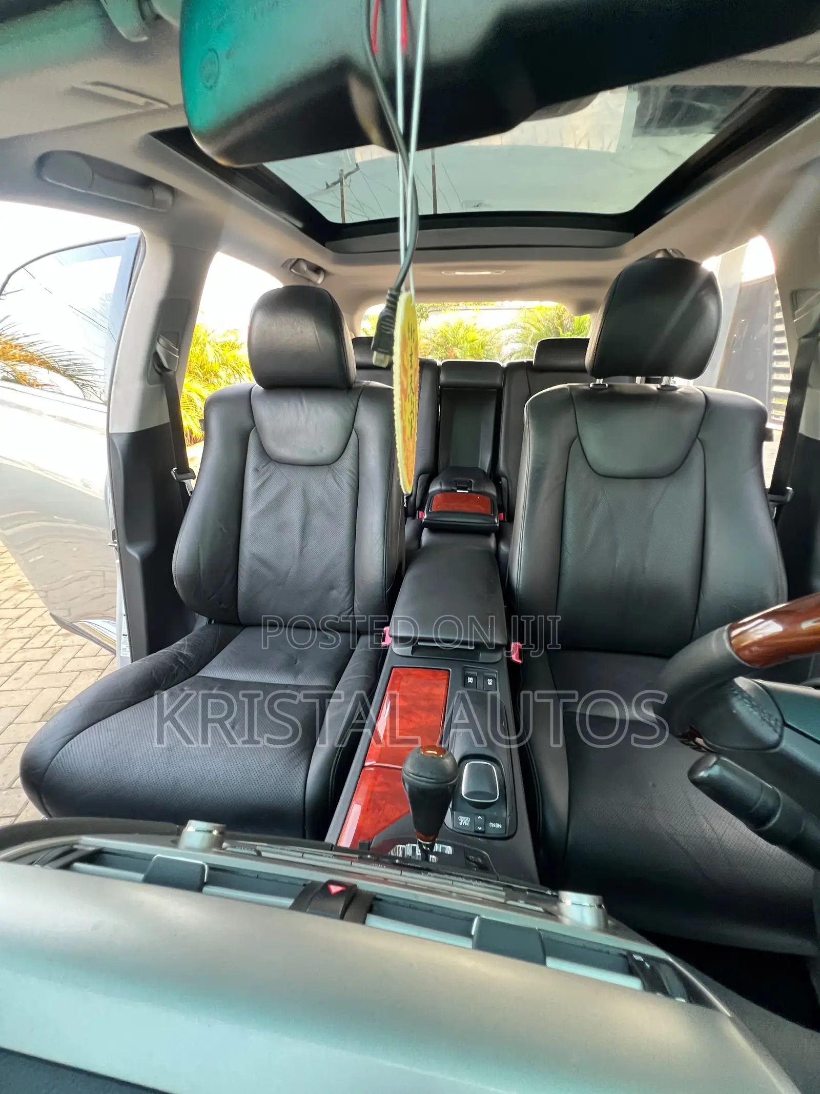 Lexus RX 350 AWD 2012 Silver
