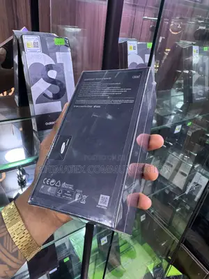 New Samsung Galaxy Note 10 Plus 256 GB Black