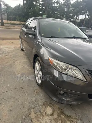Toyota Camry 2010 Gray