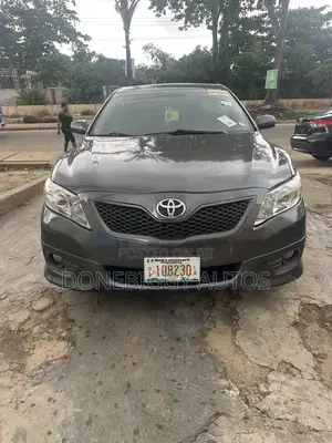 Toyota Camry 2010 Gray