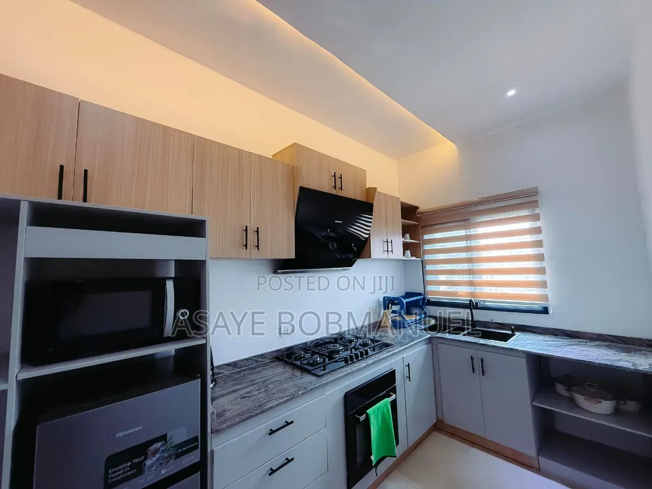 2 Bed Short Let Apartment