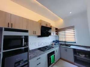 2 Bed Short Let Apartment