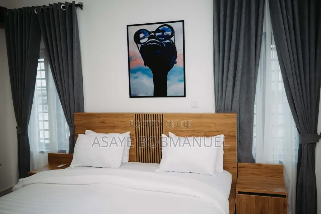 2 Bed Short Let Apartment
