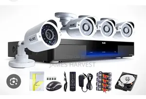 CCTV Surveillance Installation
