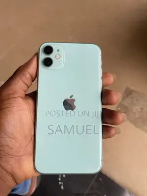 Apple iPhone 11 64 GB Green