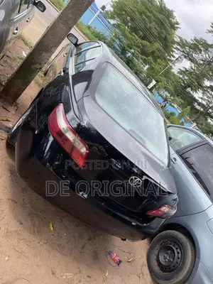 Toyota Camry LE 4dr Sedan (2.4L 4cyl 5A) 2008 Black