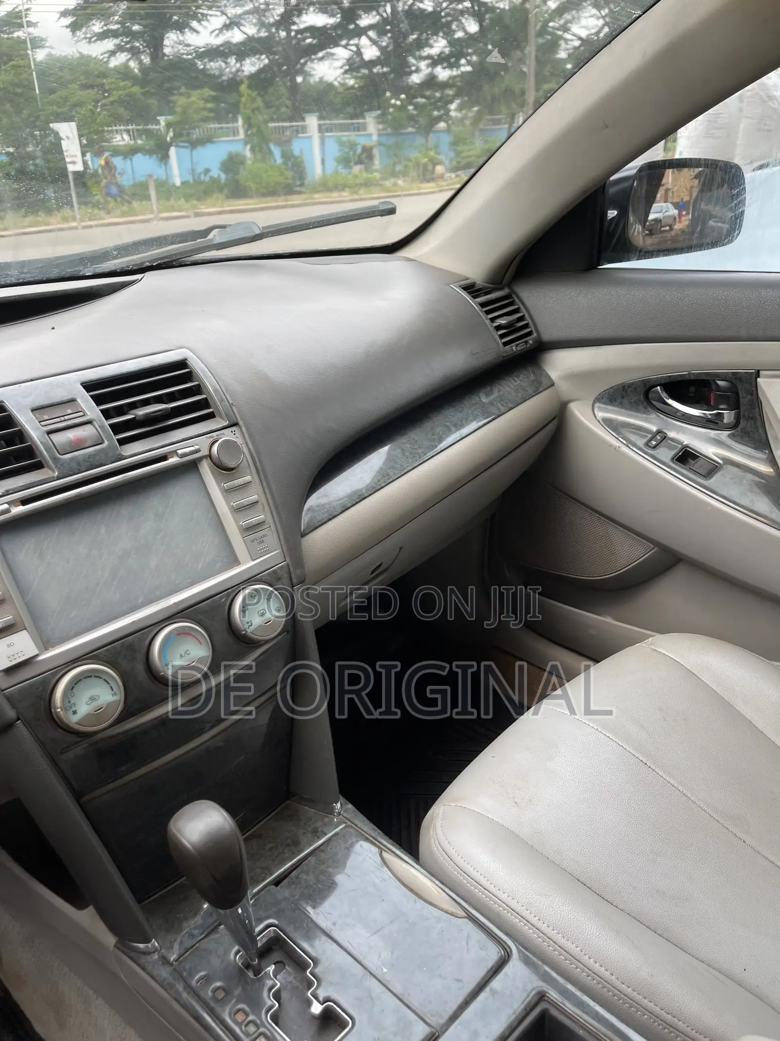 Toyota Camry LE 4dr Sedan (2.4L 4cyl 5A) 2008 Black
