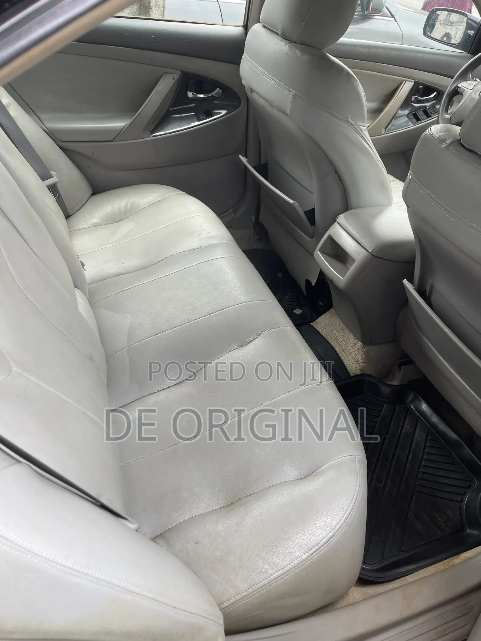 Toyota Camry LE 4dr Sedan (2.4L 4cyl 5A) 2008 Black