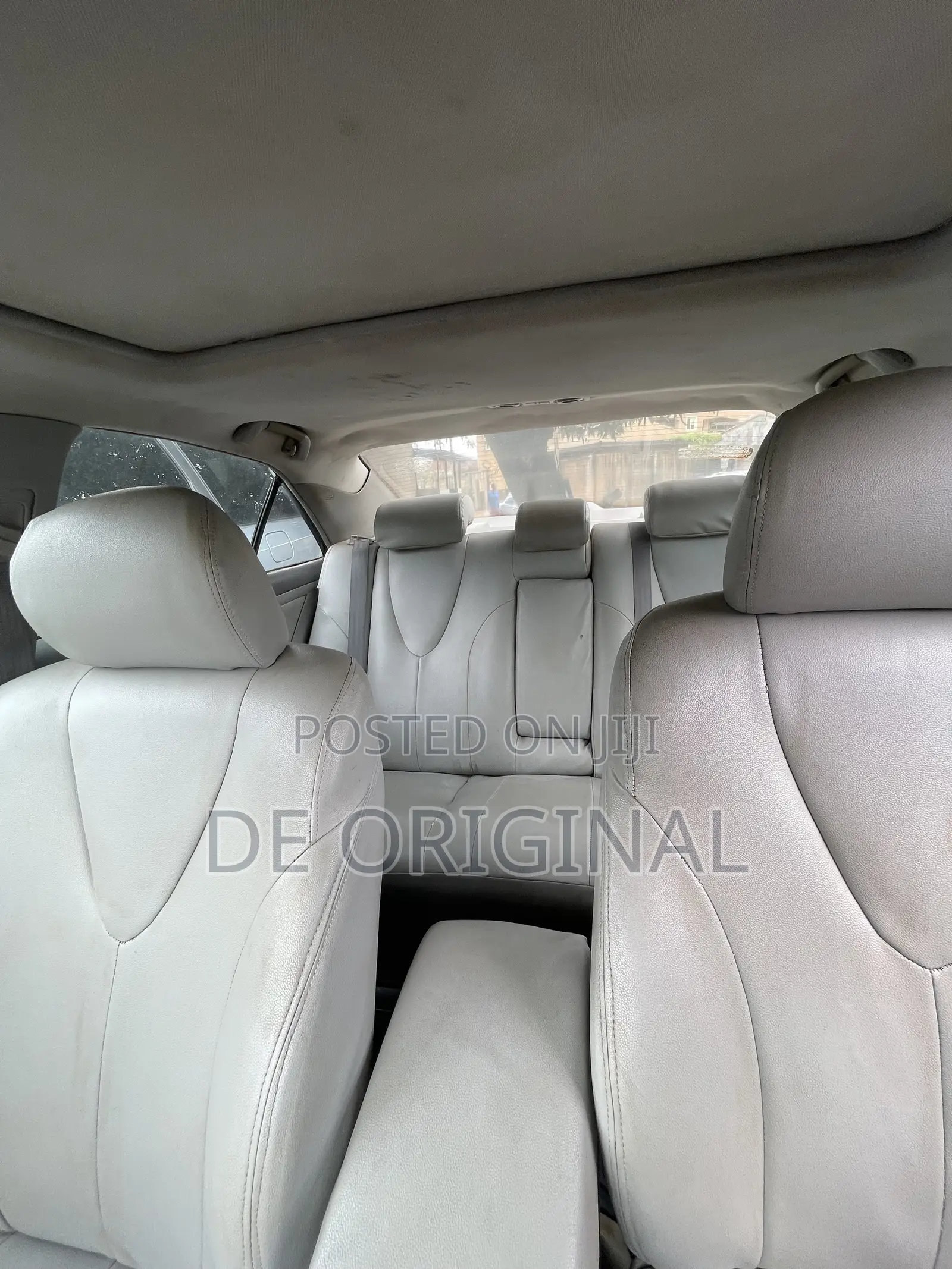 Toyota Camry LE 4dr Sedan (2.4L 4cyl 5A) 2008 Black
